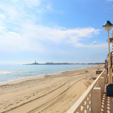 Belvilla By Oyo Apartamento La Manga Del Mar Menor Murcia Buitenkant foto