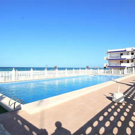 Belvilla By Oyo Apartamento La Manga Del Mar Menor Murcia Buitenkant foto