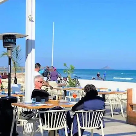 Belvilla By Oyo Apartamento La Manga Del Mar Menor Murcia Buitenkant foto