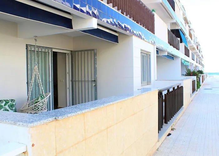 Belvilla By Oyo Apartamento La Manga Del Mar Menor